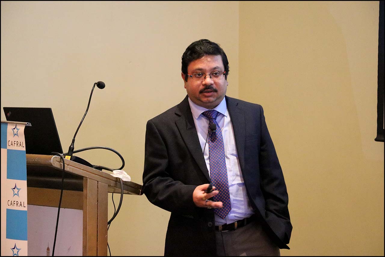 Kallol Kumar, Associate Director- Data & Analytics, Protiviti
