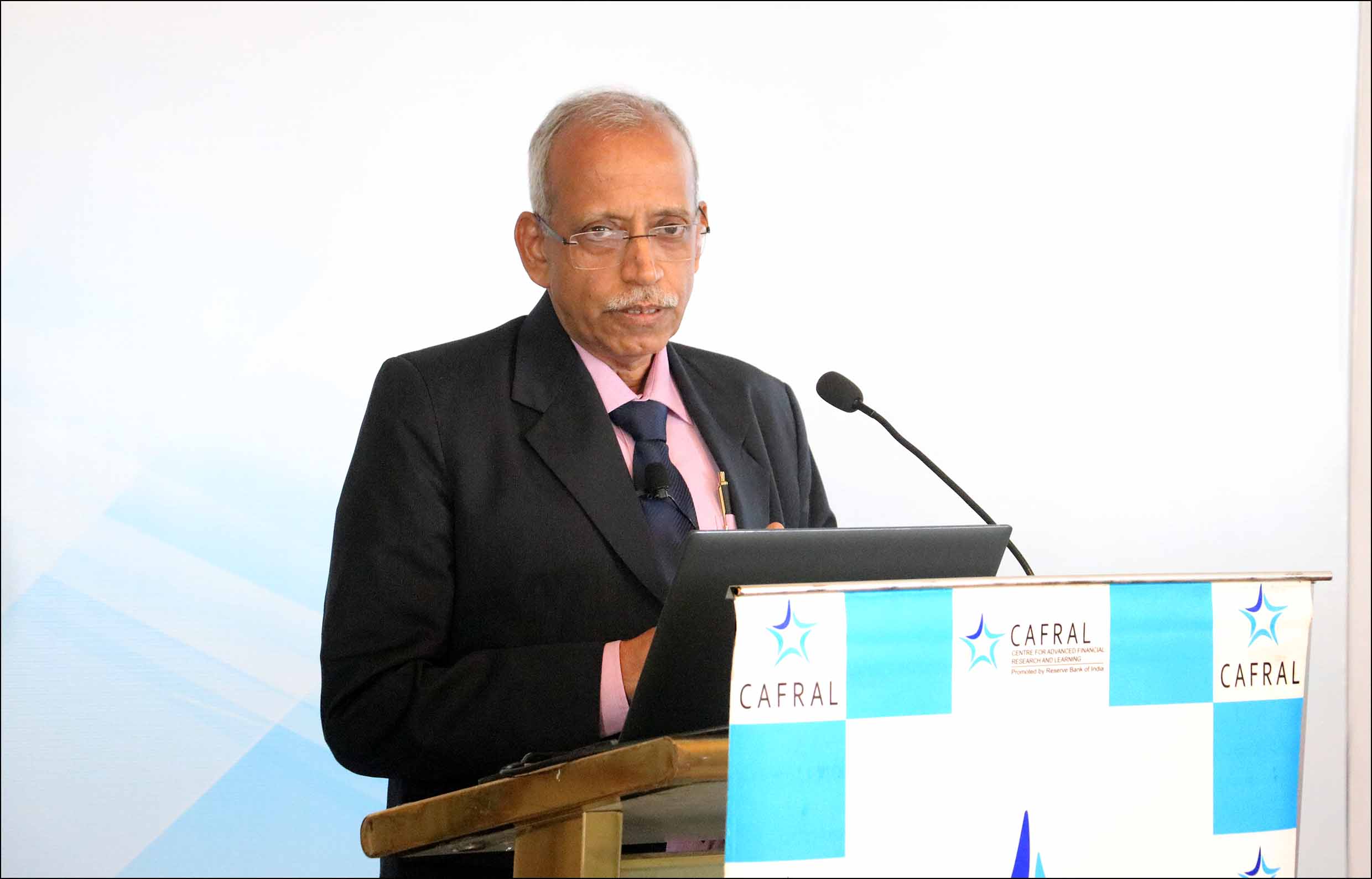 G Mahalingam, Former Whole-time Director, Securities Exchange Board of India (SEBI)