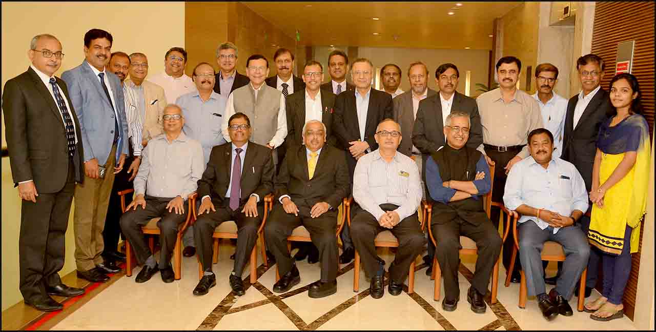 Photos from the Program for Non-Executive Directors on the Boards of Banks