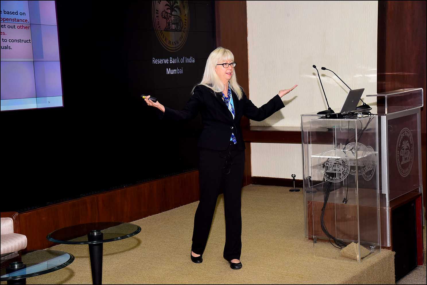 Prof. Valerie Ramey, UC San Diego