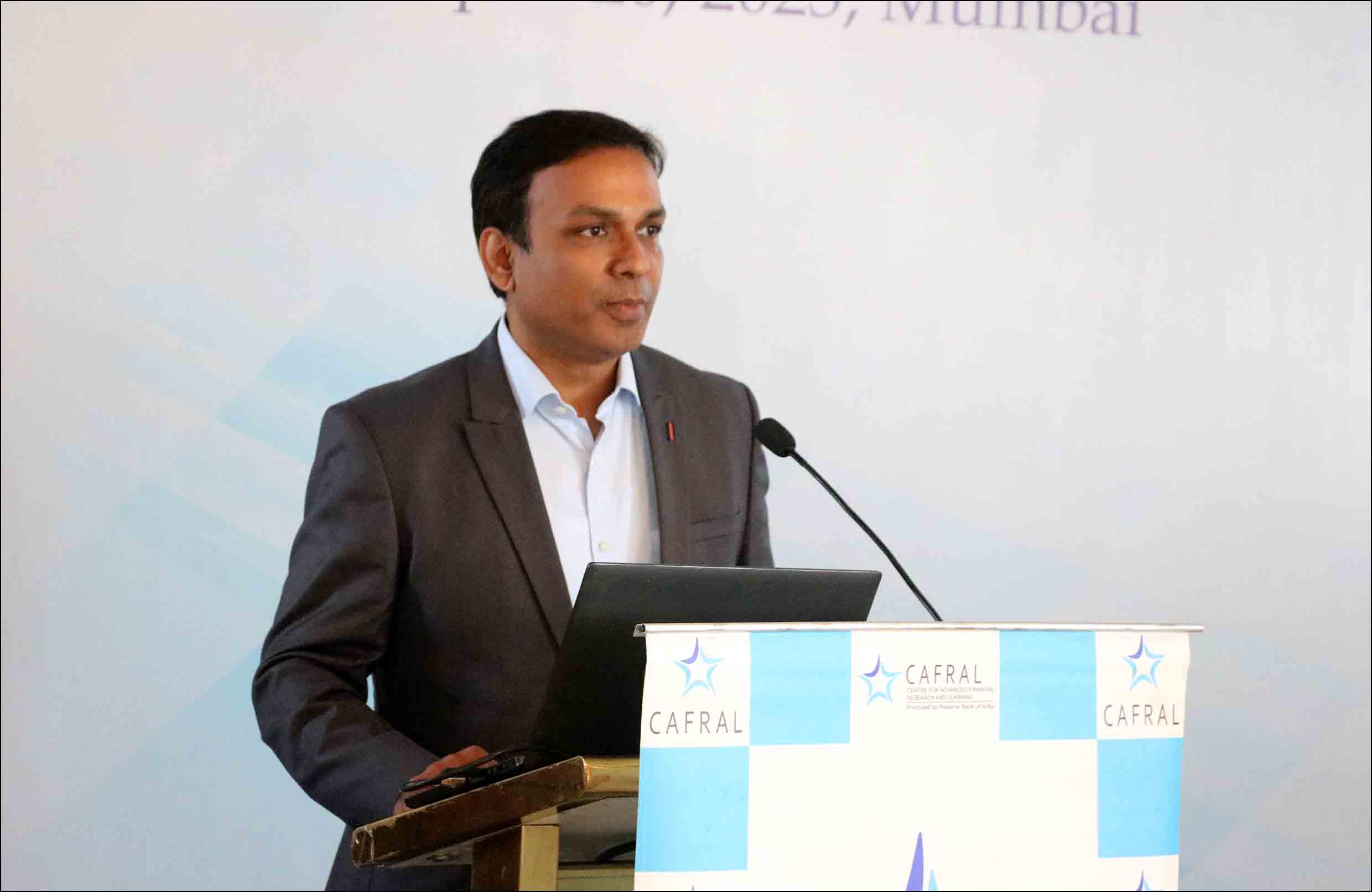 Vijay R Kumar, Head - Markets Treasury, Citibank South Asia