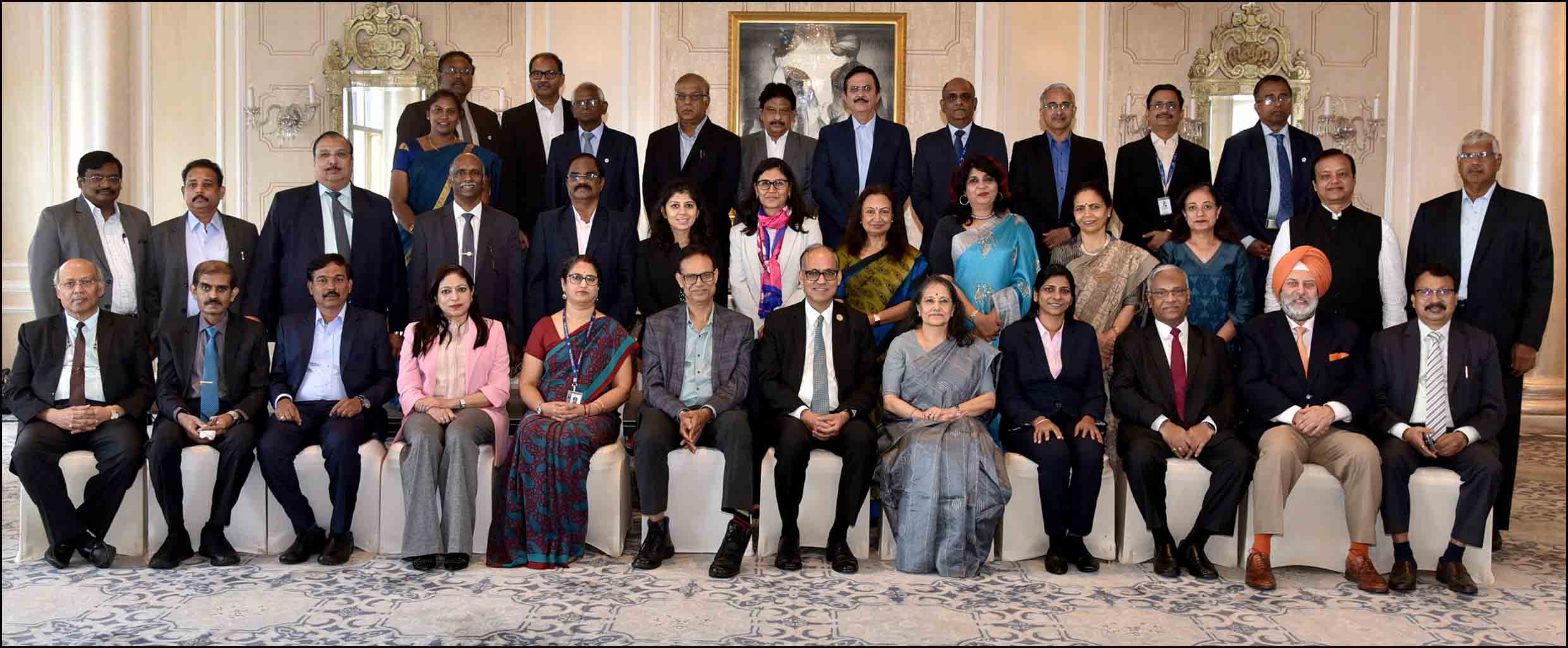Photos at Program on Governance and Assurance for Directors on Board of Banks, FIs and NBFCs