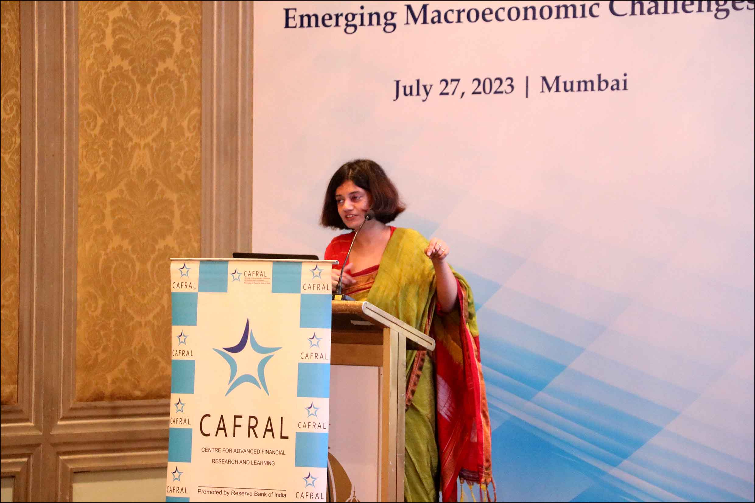 Madhura Mitra, Executive Director - Climate Change, Carbon Markets & Sustainability, PWC Ltd.
