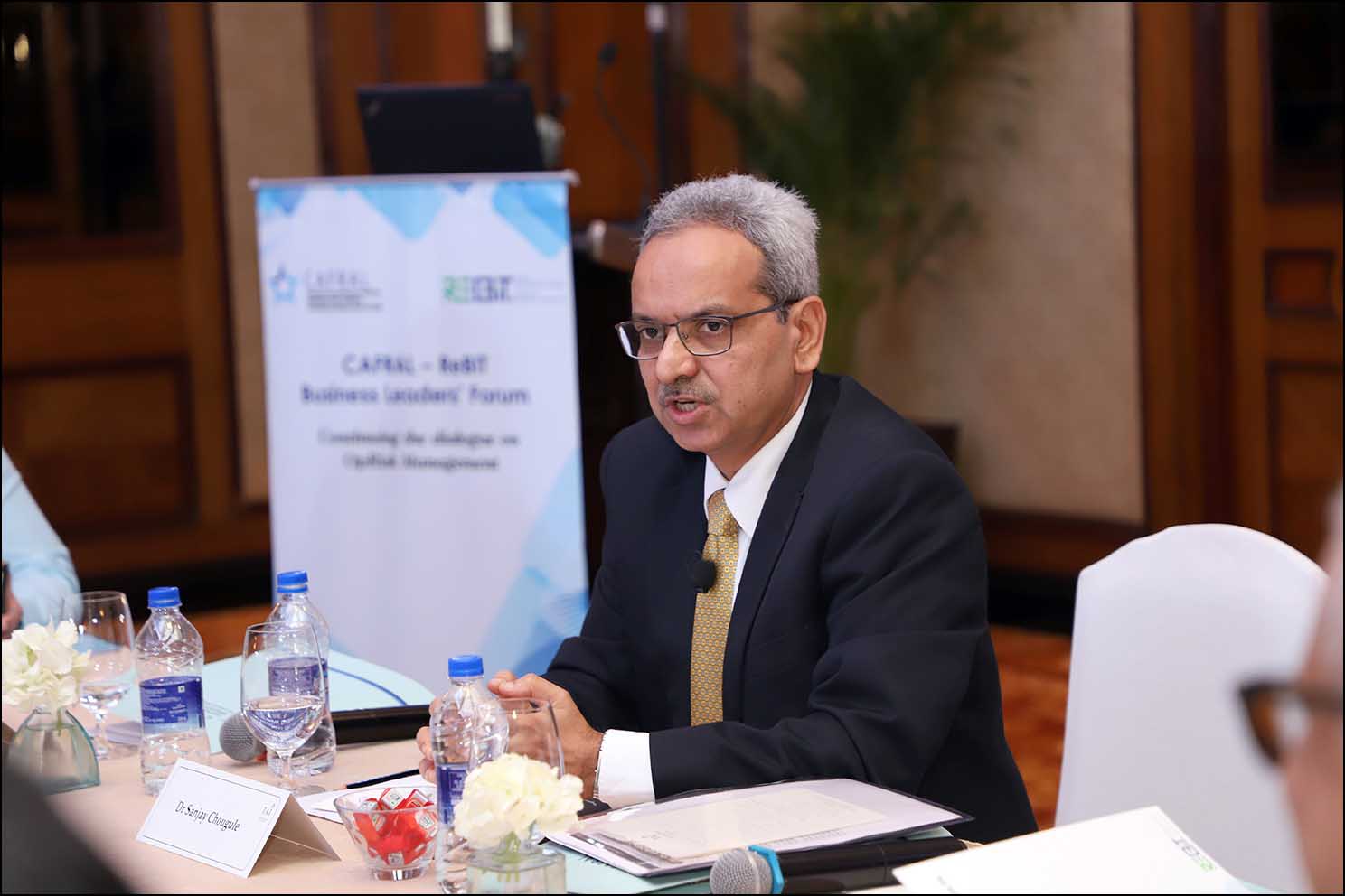 Dr. Sanjay R. Chougule, Senior General Manager, ICICI Bank
