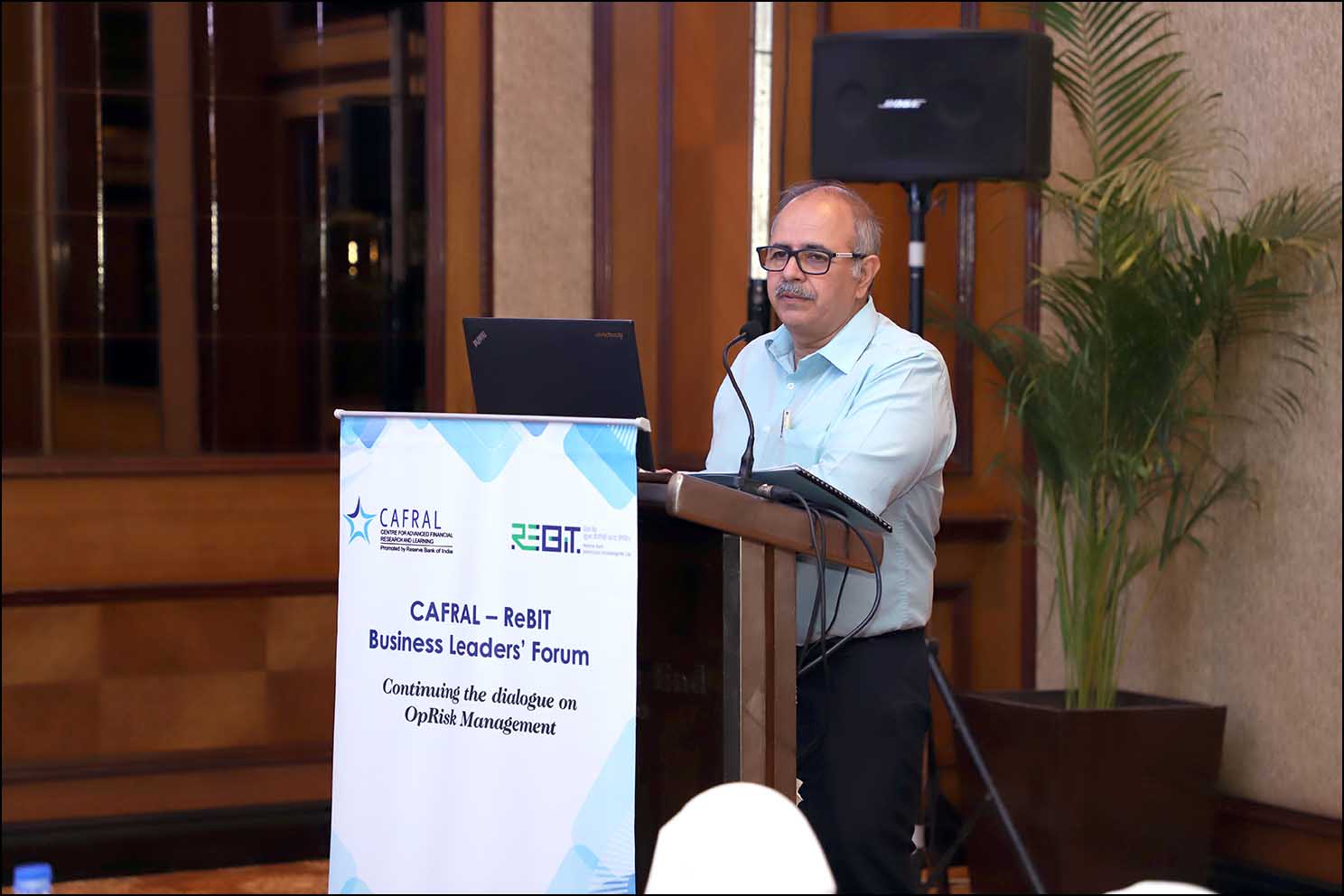 Dr Sanjay Bahl, Director General, ICERT