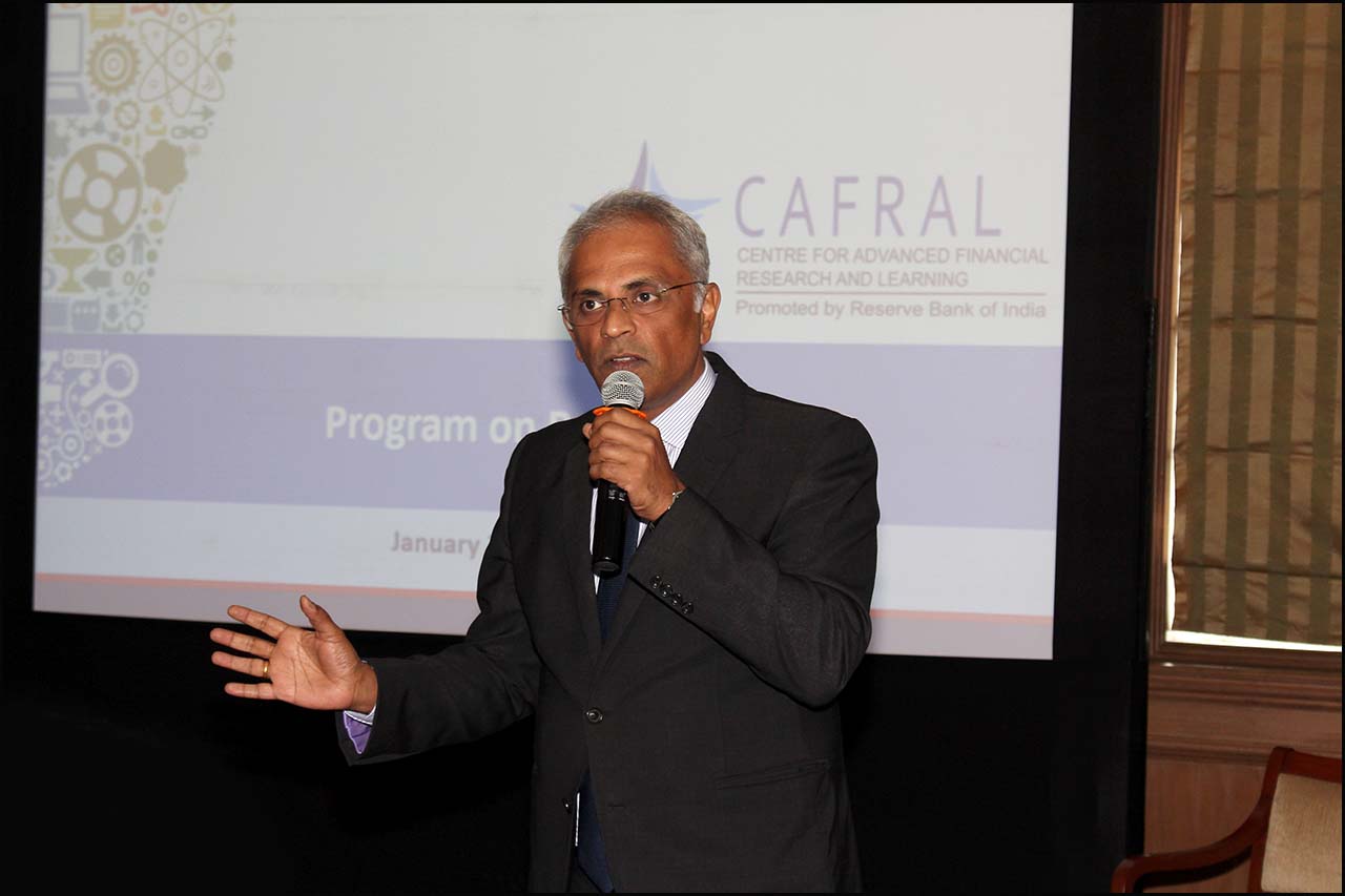 Satish Pillai, Managing Director & CEO, TransUnion CIBIL Limited 
