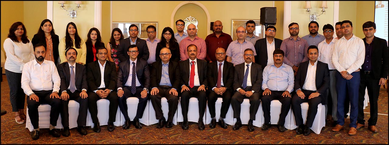 Photos from the Workshop for NBFCs and HFCs:  Risks, Regulation and Business