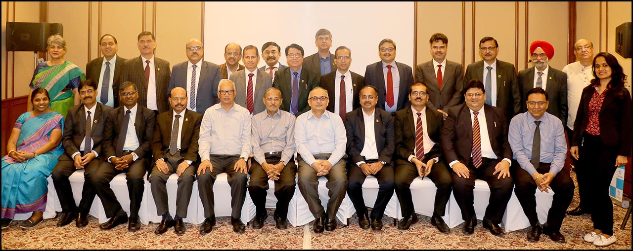 Photos from the Leadership and Strategy Development Program (LDP) for Senior Management of