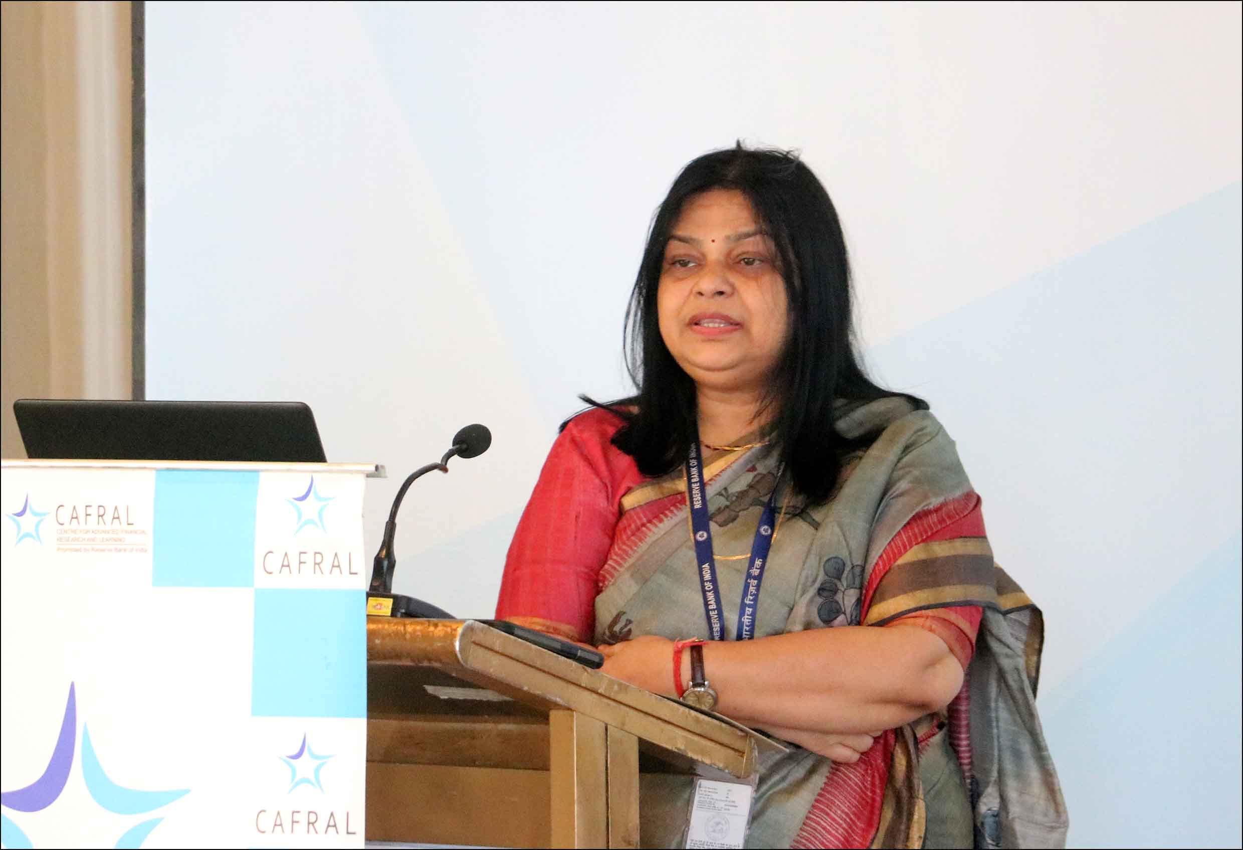 Deepti Brij Raj, General Manager, Consumer Education and Protection Department, Reserve Bank of India