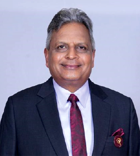 Shri P. Vasudevan