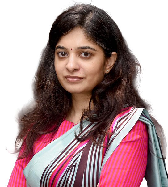 Dr. Nirupama Kulkarni 