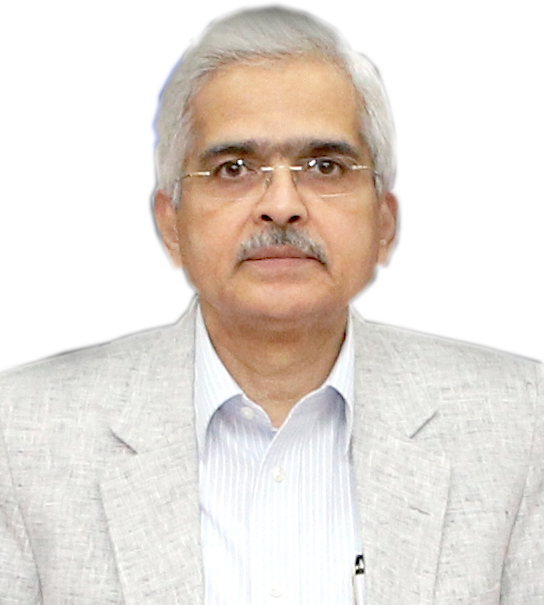 Shri. Shaktikanta Das (Chairman)