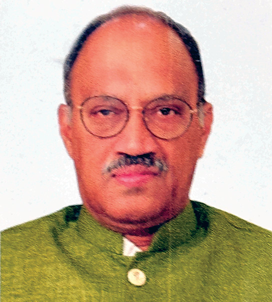 Shri Manas Ranjan Mohanty