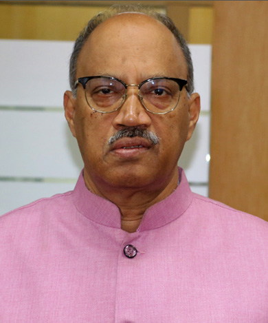Shri Manas Ranjan Mohanty